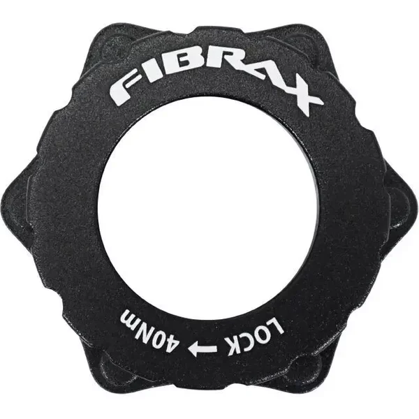 Adaptateur Frein VTT à Disque Transforme Fixation Disque En 6 Trous Pour Tous Axe Fibrax Shimano Centerlock-image
