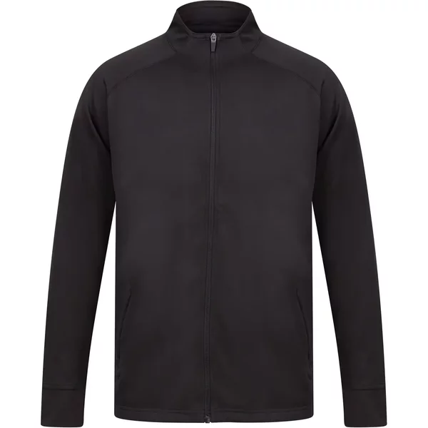 Trainingsjacke Finden + Hales Knitted