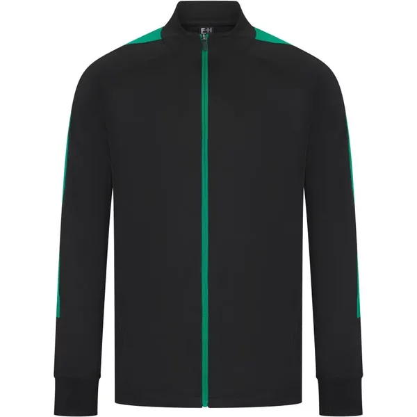 Trainingsjacke Finden + Hales Knitted