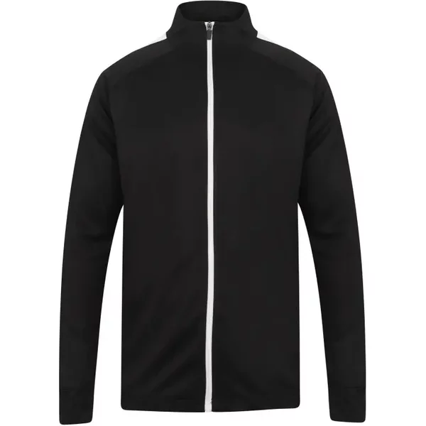 Trainingsjacke Finden + Hales Knitted