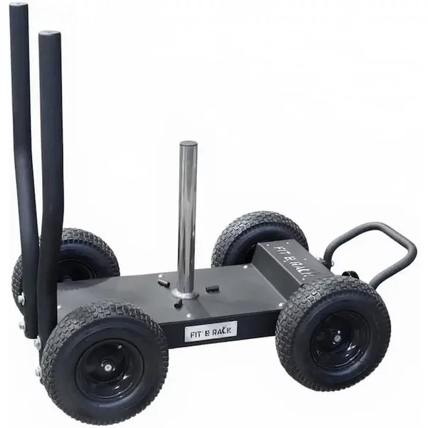 Sled Mit Mechanischem Widerstand Fit & Rack Karos-image