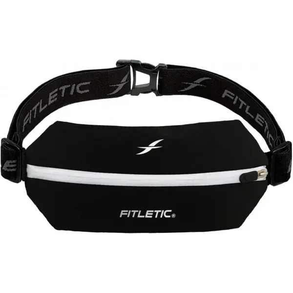 Ceinture 1 poche élasthanne waterproof grand format Fitletic