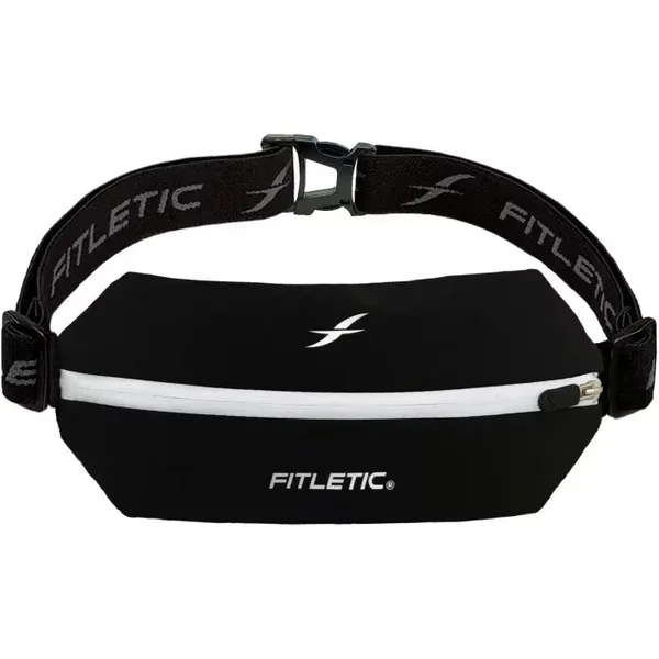 GüRtel Mit Einer Tasche Aus Wasserfestem Elasthan Im GroßFormat Fitletic-image