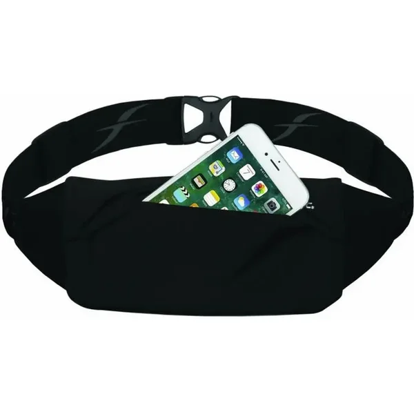 Zipless Gürtel eine wasserdichte Tasche Fitletic