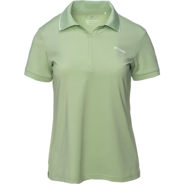 Polo femme Fitanu Frayana