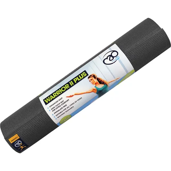 Yogamatte Fitness-Mad Yoga-Mad Warrior II Plus