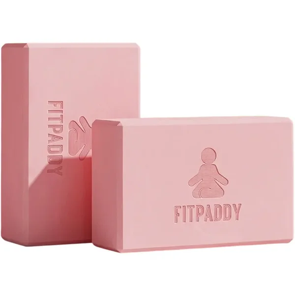 Yoga Brick Fitpaddy (x2)