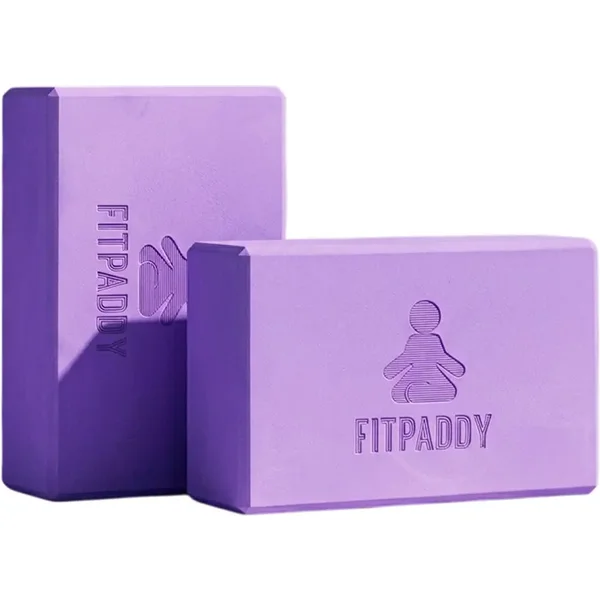 Mattone per Yoga Fitpaddy (x2)