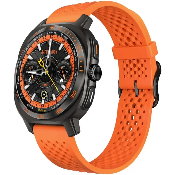 Montre connectée Fitpaddy FitWatch Pro