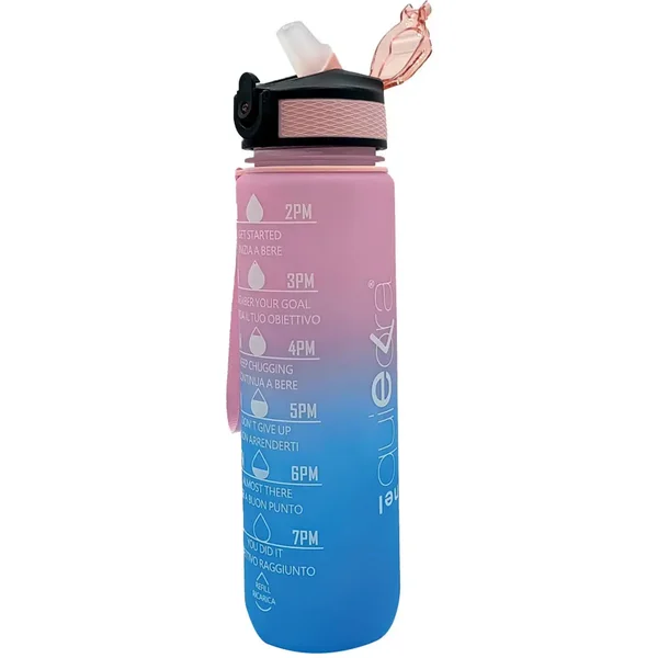 Water Bottle Fitpaddy Motivational