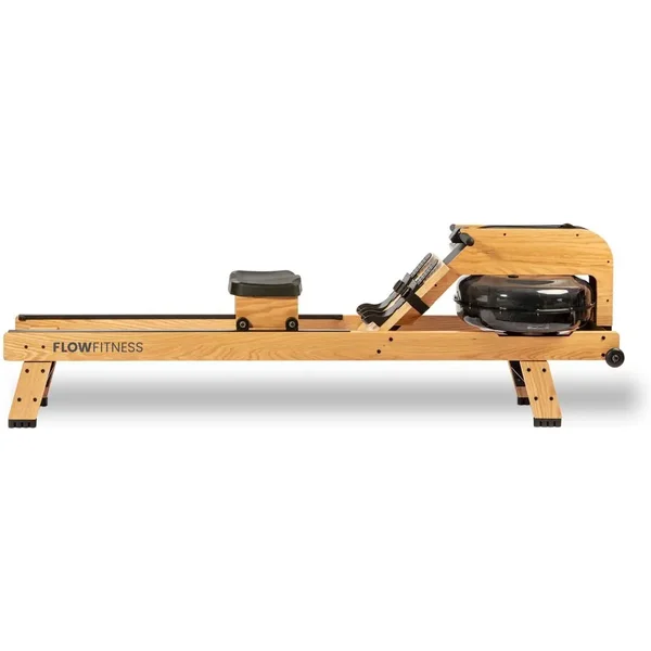 Máquina de remo Flow Fitness W9i
