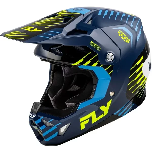 Casque Moto Cross Fly Racing Formula Cp Sliceâ-image