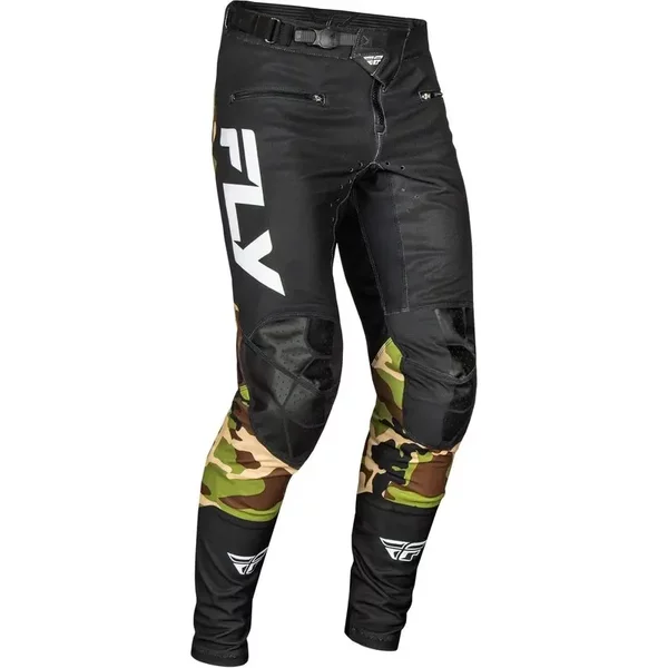 Pantalon Moto Cross Fly Racing Rayceâ´25-image