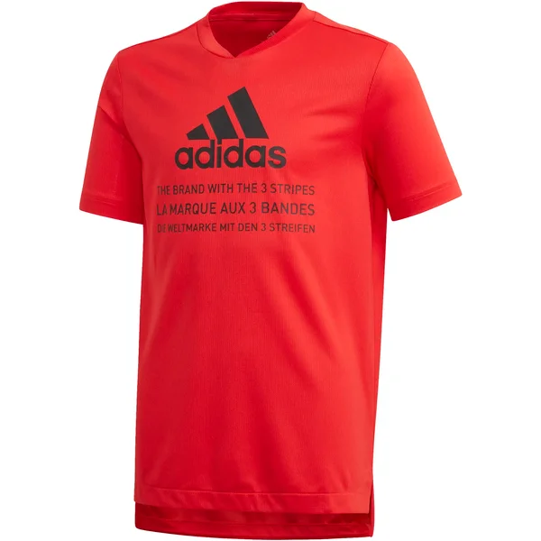 Kinder-T-shirt adidas V1