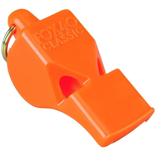 Sifflet De SéCurité Et Sangle Fox 40 Classic-image