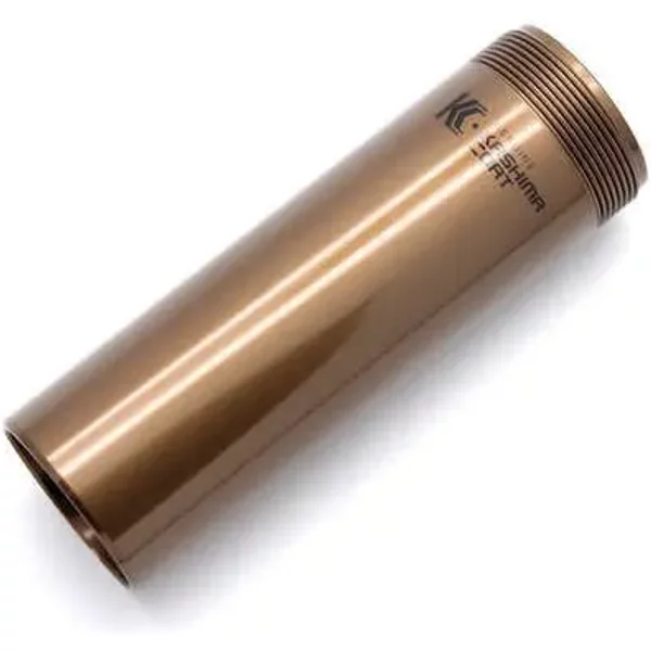 Corps D'amortisseur Fox Factory Body Outer - Float X2- .940 Bore - Kashima - 230 X 65 & 225(T) X 75-image