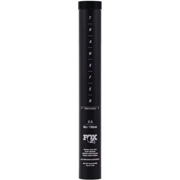 Tige De Selle Fox Factory 2021 Transfer 175, 31.6-image