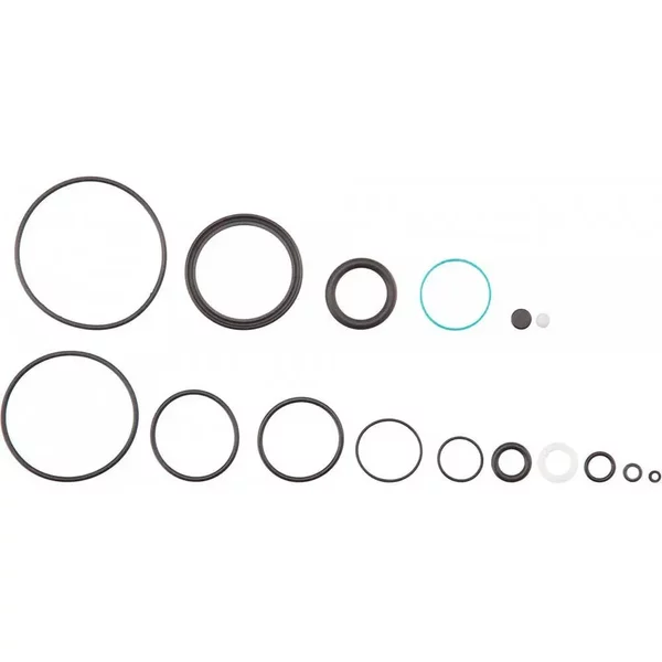 Joints De La Valve De Suralimentation Et De L'amortisseur Fox Factory Ctd-image
