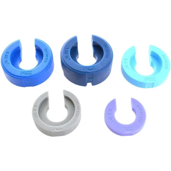 Embout Pompe Amortisseur Fox Factory Float DPX2-image