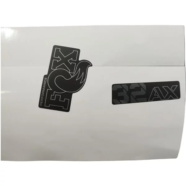 Autocollants Fox Factory Float Ax P-S-image