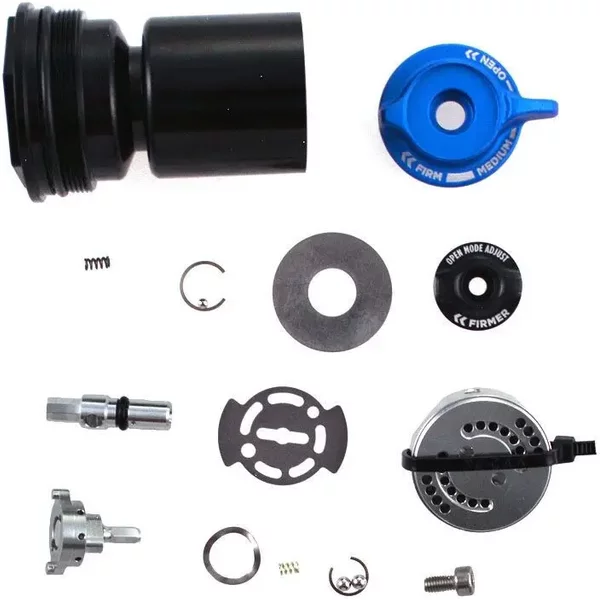 Kit D'amortisseur Fox Factory FIT4 F-S 34 2020-image