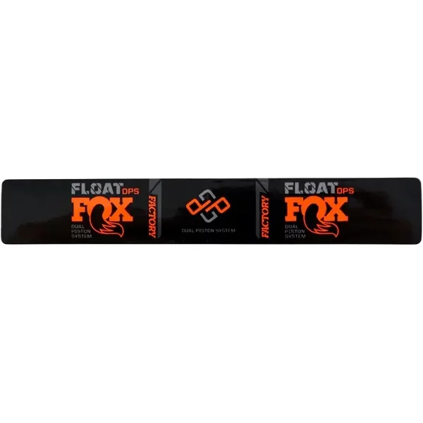 Autocollants Court Distance Fox Racing 2021 F-S Float DPS-image