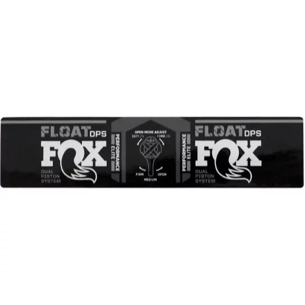 Autocollants Long Fox Racing 2021 P-Se Float DPS Adj-image