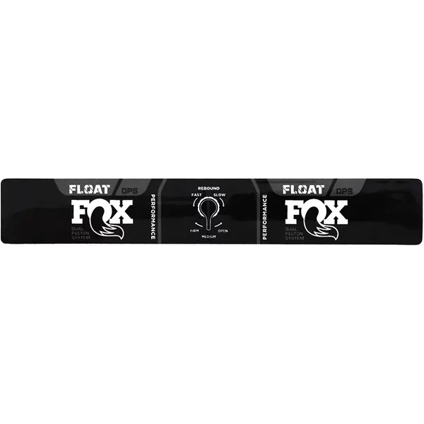 Autocollants Court Fox Racing 2021 P-S Float DPS-image