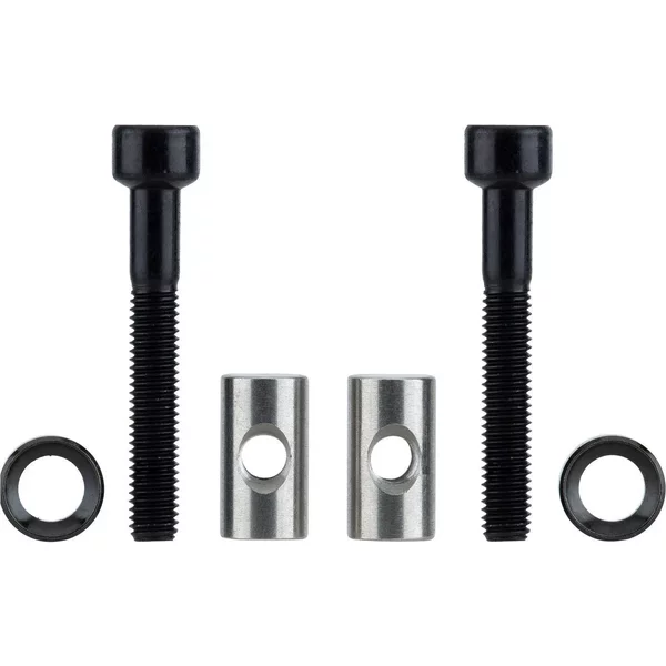 Kit MatéRiel De Serrage De Selle Transfer Boulon, Goupille Et Rondelle En Acier Fox SL 2022-image