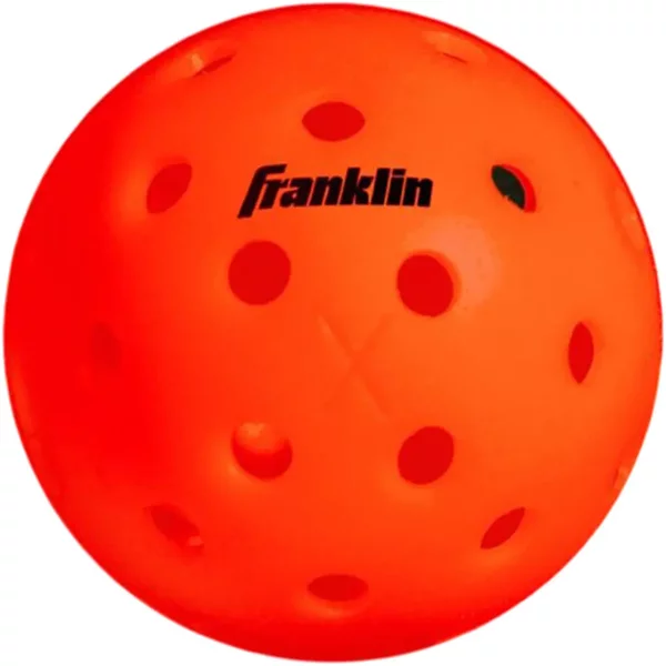 Balle De Pickleball Franklin Outdoor X-40-image