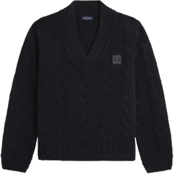 Pullover Fred Perry Canvas-image