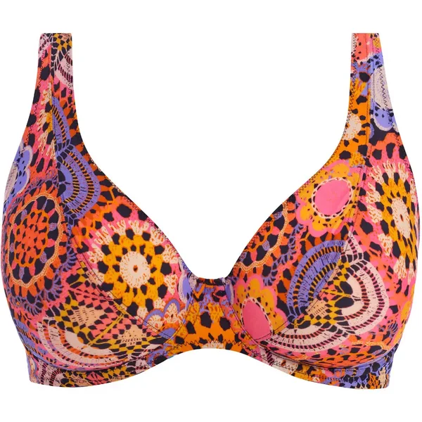 Dames zwemkleding top Freya Santiago nights