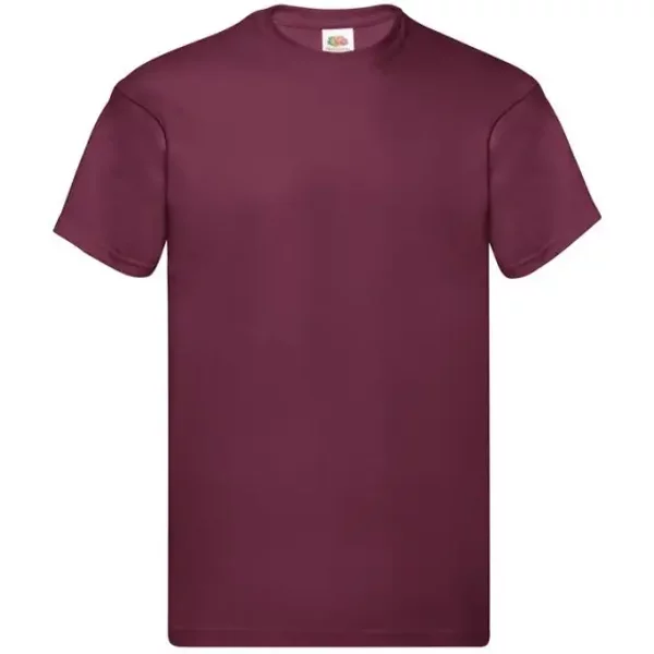 T-Shirt Fruit of the Loom Original