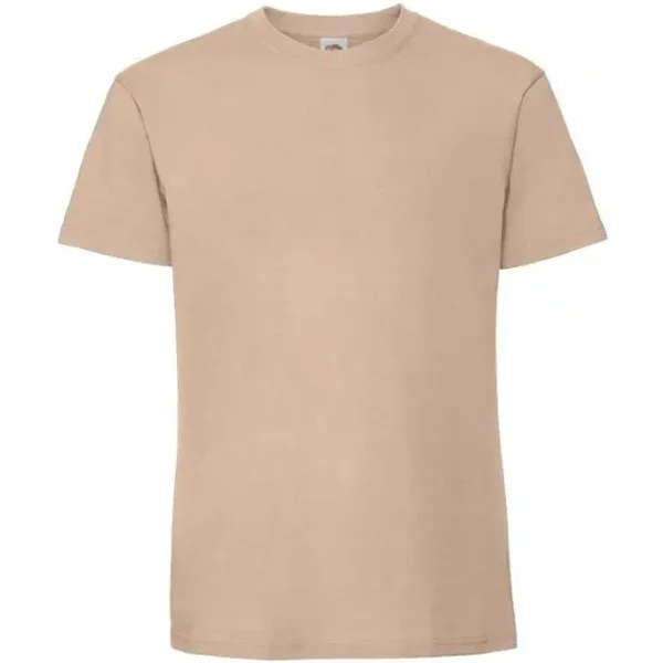 T-Shirt Fruit of the Loom Iconic 195 Premium