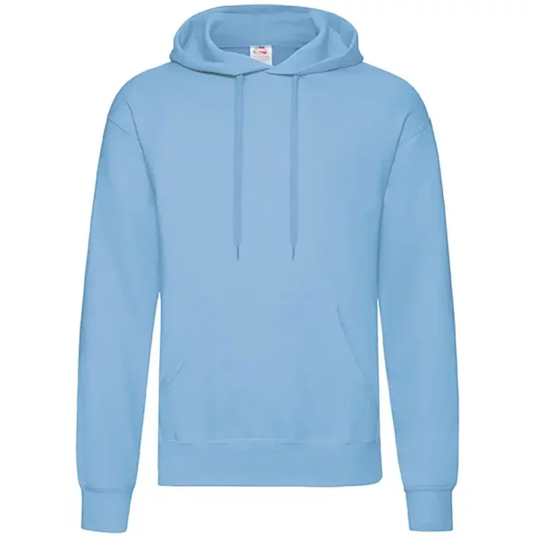 Kapuzensweatshirt Fruit of the Loom Classic