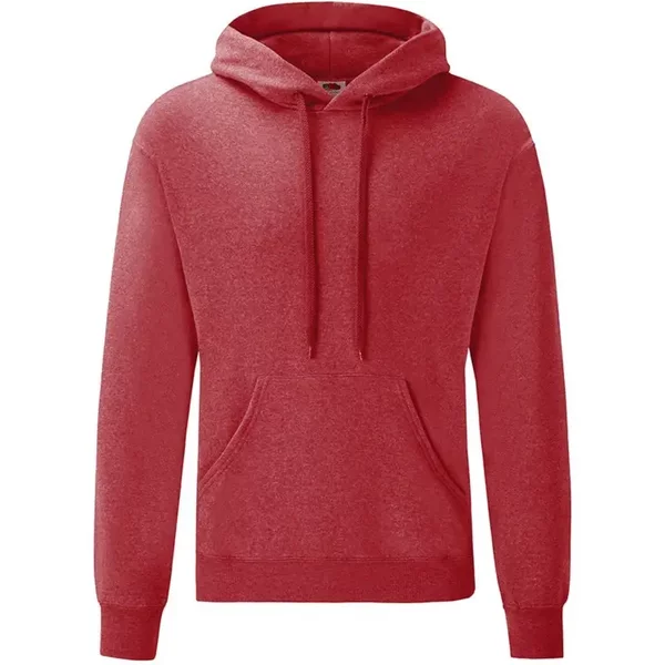 Kapuzensweatshirt Fruit of the Loom Classic