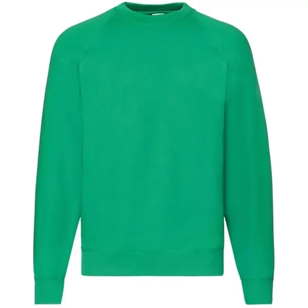 Pullover Fruit of the Loom Classic Raglan