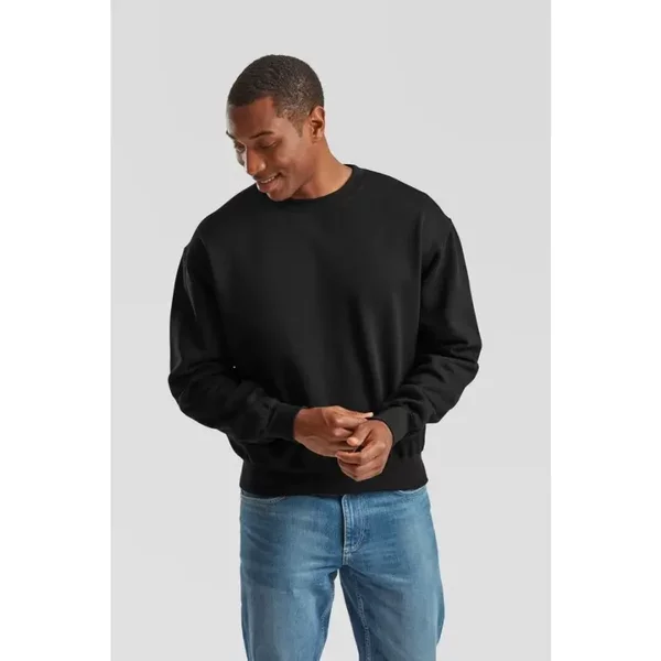 Pullover Fruit of the Loom Supercotton