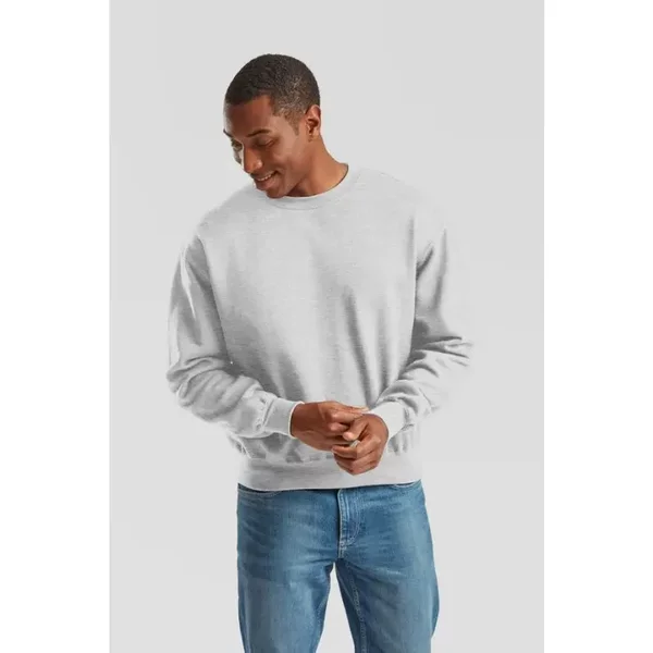 Pullover Fruit of the Loom Supercotton