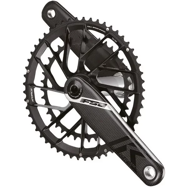 PéDalier FSA K-Force Team Edition Modular Bb386Evo Direct Mount-image