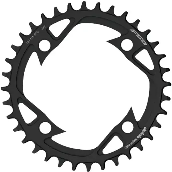 Plateau 4 Branches FSA E-Bike Mt.V-Shape 104BCD Bosch GEN4-image