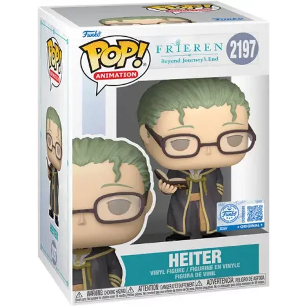 Figurine Heiter Funko Frieren: Beyond Journey's End-image