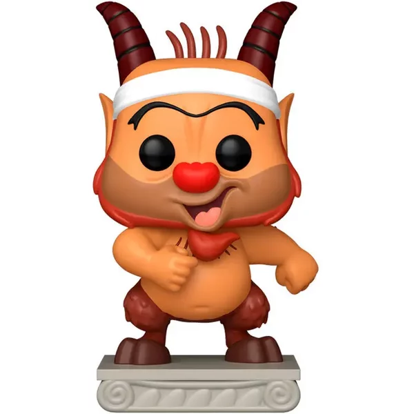 Figurine Funko Pop Disney Hercules Training Phil-image