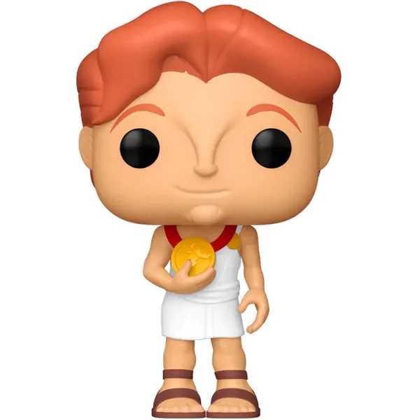 Figurine Funko Pop Disney Hercules Young Herc-image