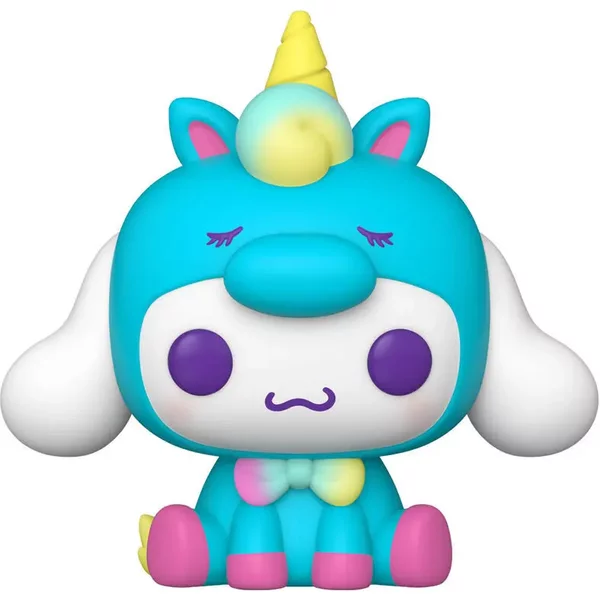 Figurine Funko Sanrio Hello Kitty Cinnamoroll-image