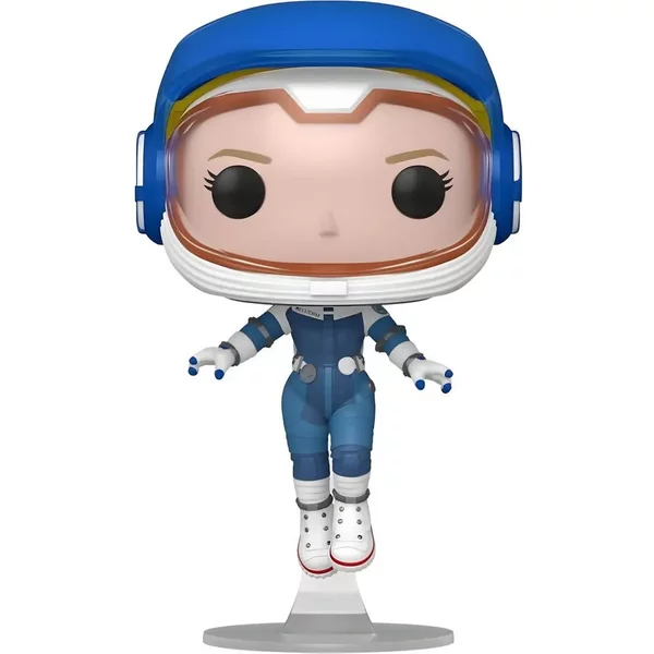 Figurine Funko Marvel The Fantastic 4 Invisible Woman-image