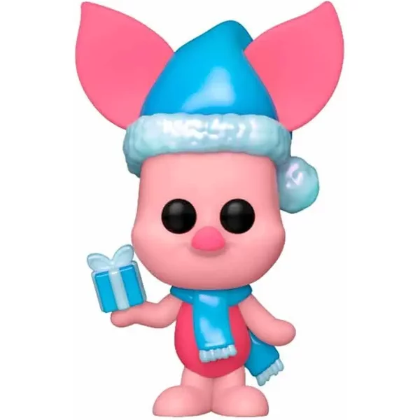 Figurine Funko Disney Winnie The Pooh Piglet-image