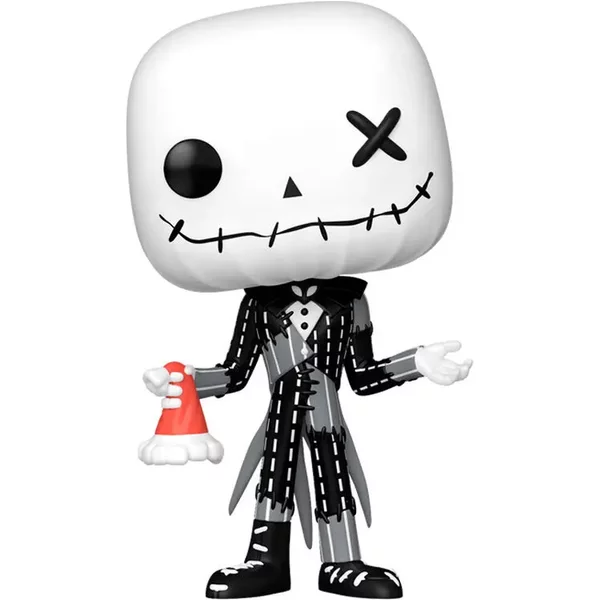Figurine Funko Disney Nightmare Before Christmas Jack Skellington-image