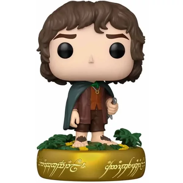 Figurine Funko The Lord Of The Rings Frodo Baggins-image