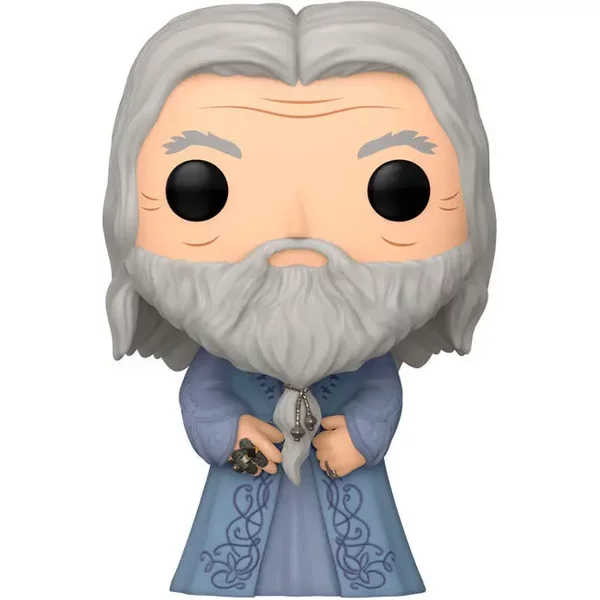 Figurine Funko Harry Potter Albus Dumbledore With Horcrux-image
